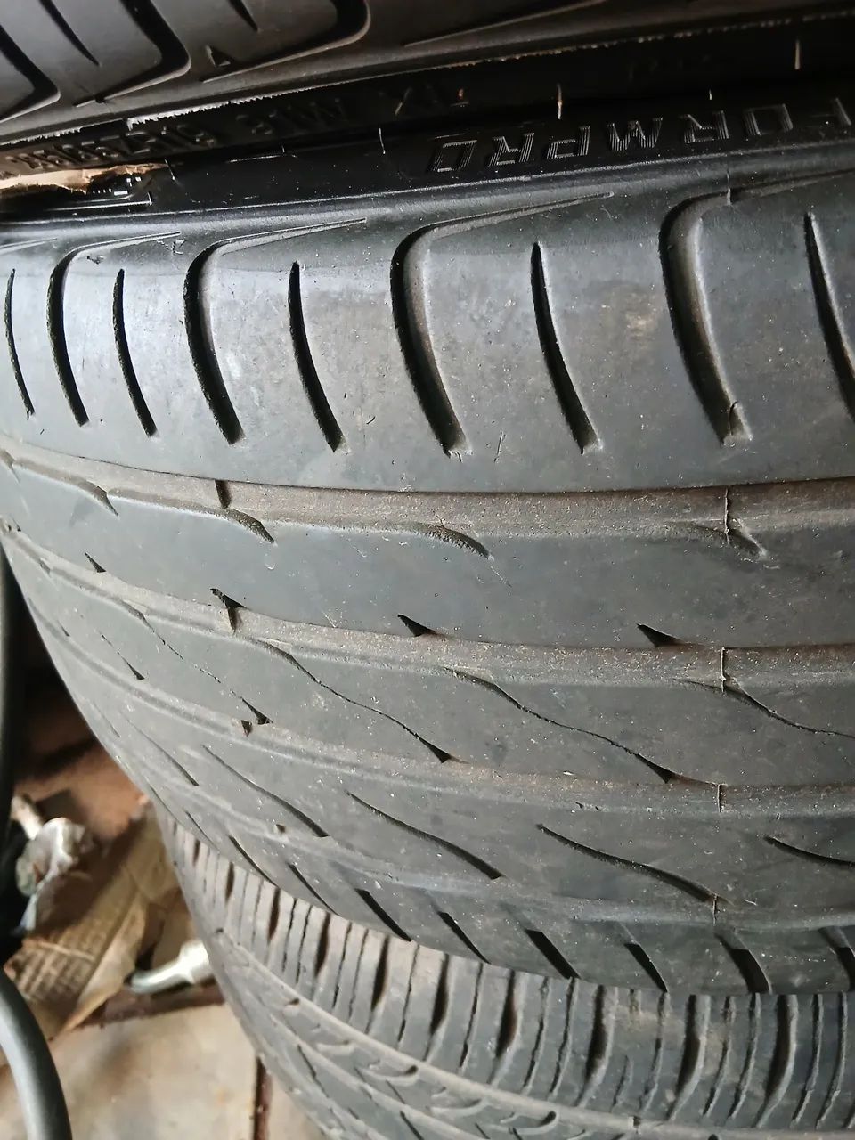 JOGO DE RODAS ARO 19 5X112 MERCEDES. - Foto 2