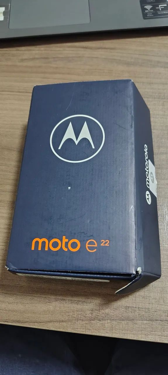 Motorola moto E 22 128 gb
