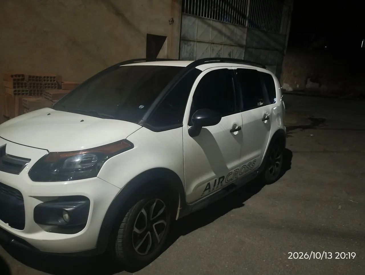 Citroën Aircross Tendance 1.6 Flex 16V 5P Aut. 2015 2015