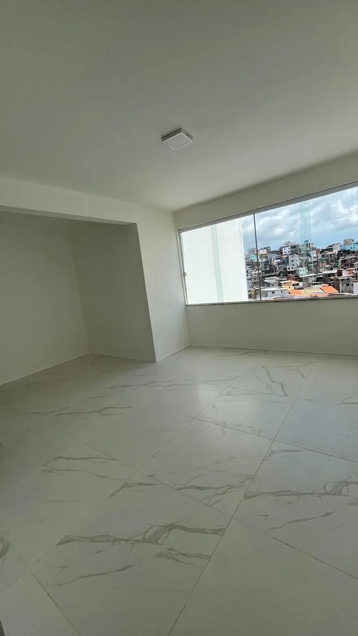 Amaralina 2/4 com suíte - Foto 2