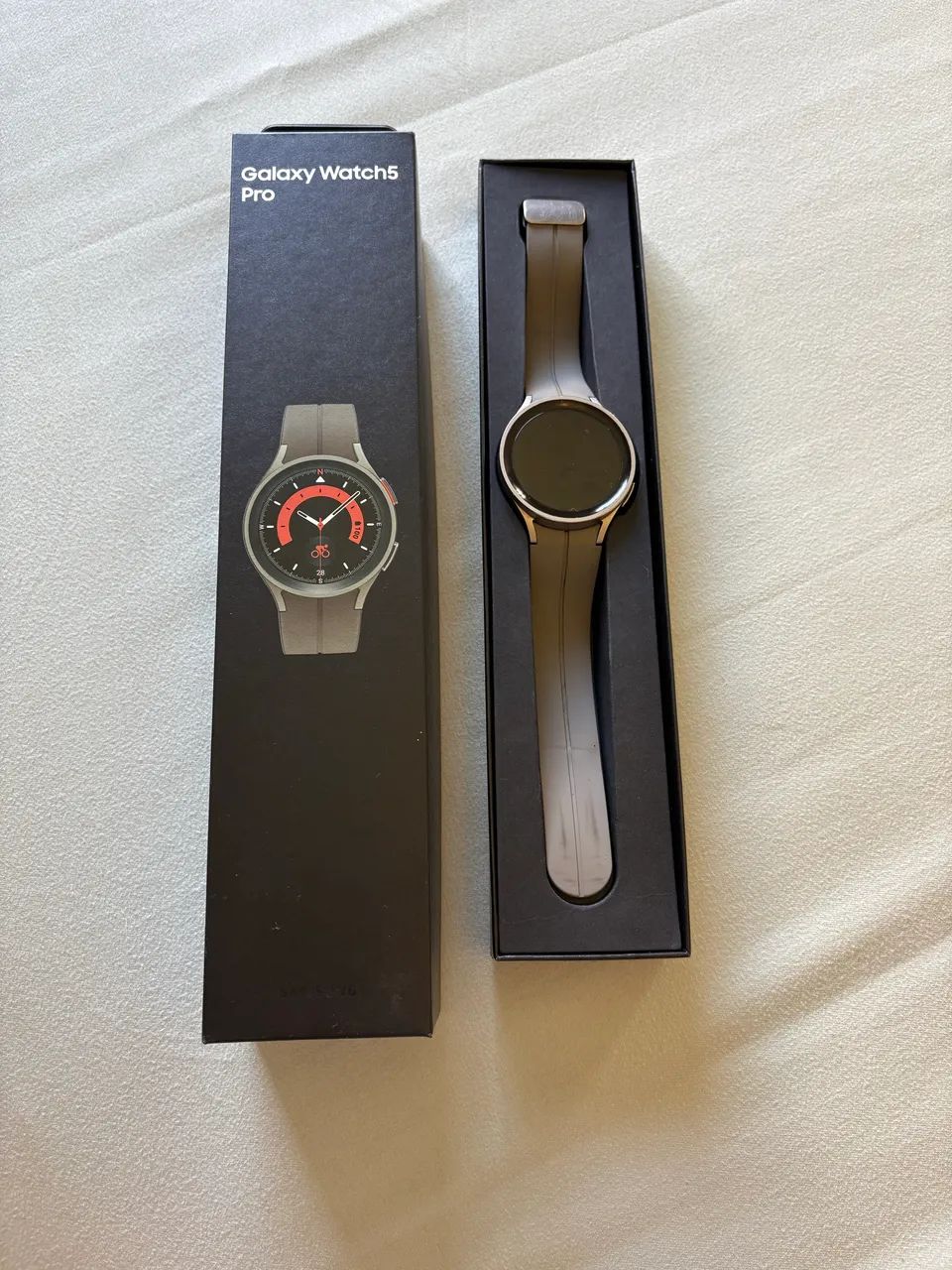 Galaxy Watch 5 Pro - Foto 3