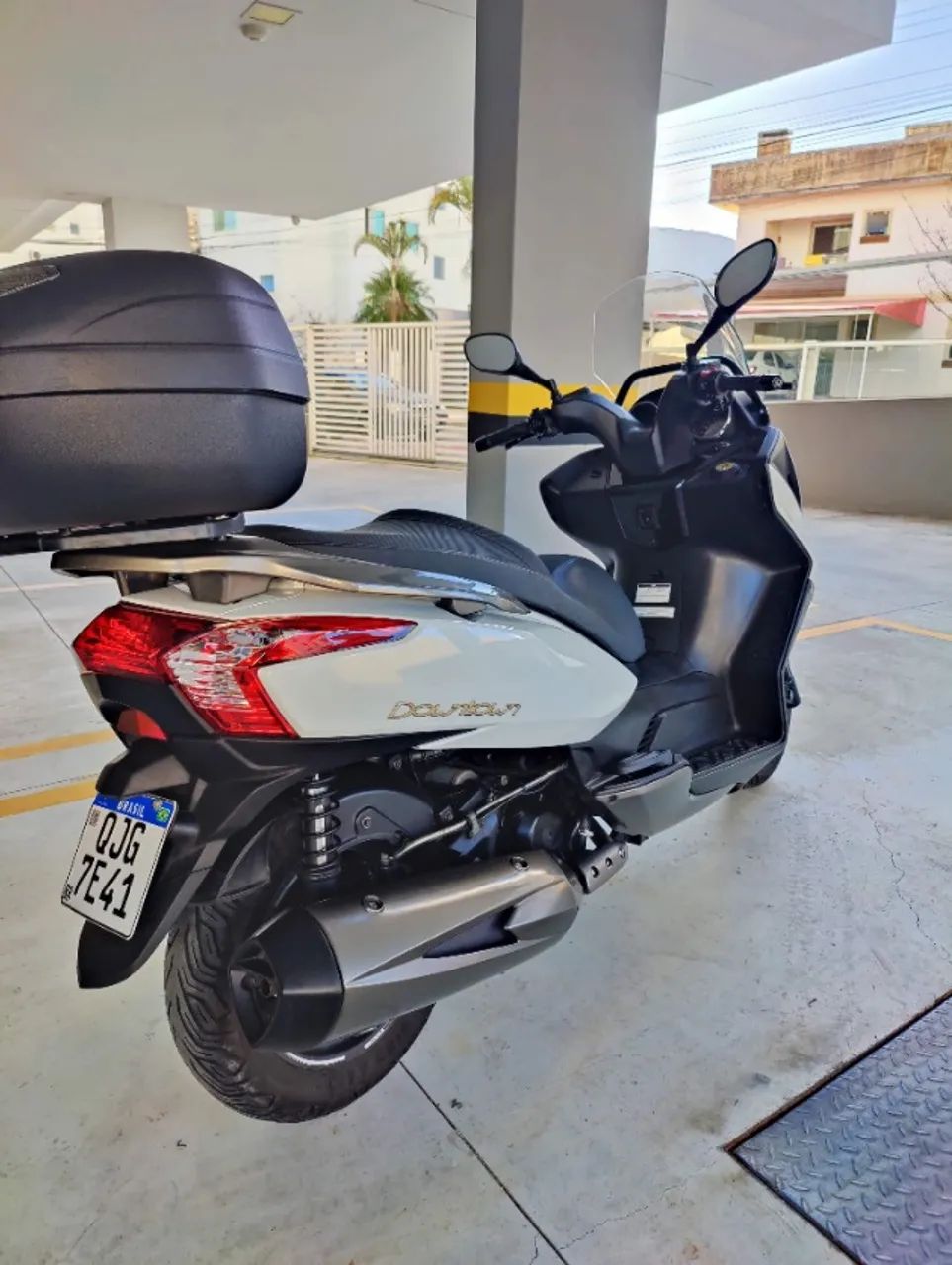 Kimco Downtown 300i 2018 - Foto 3