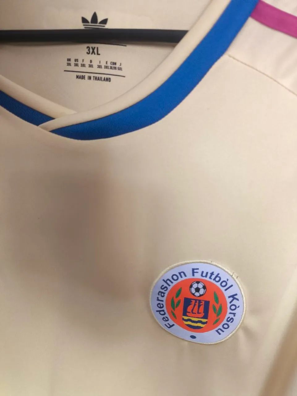 Camisa Curaçao 3xl - Foto 2