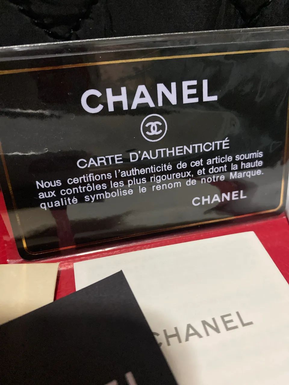 Bolsa Chanel Original - Foto 5