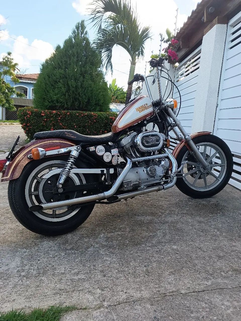 Harley Davidson 1994 - Foto 3
