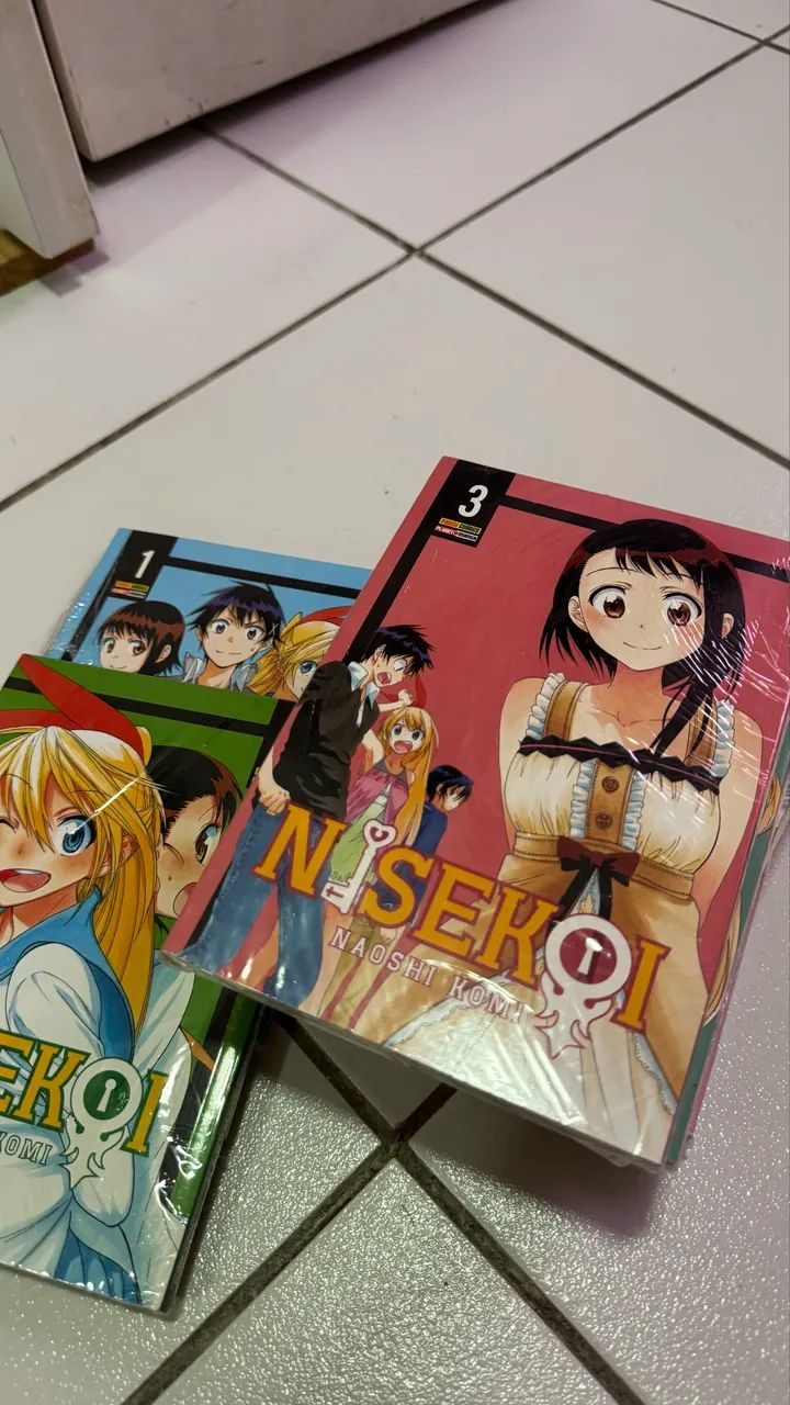 Nisekoi  - Foto 4