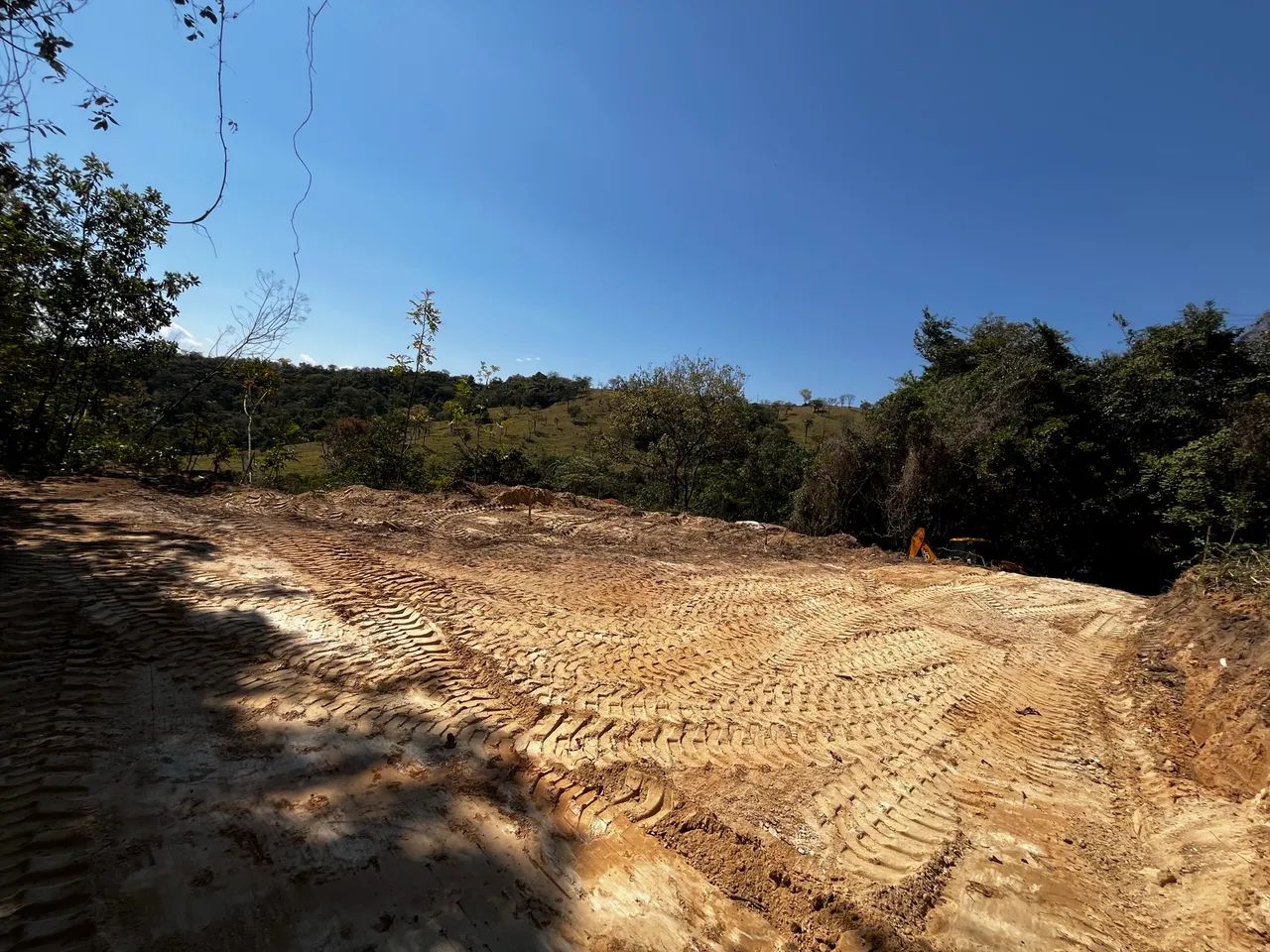Terreno localizado e aterrado  - Foto 6