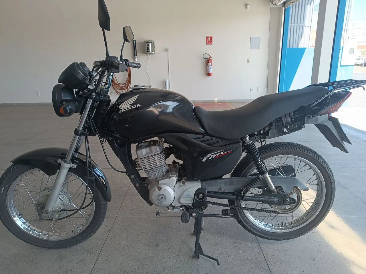 FAN 125 ES 2013/2013 - Foto 2