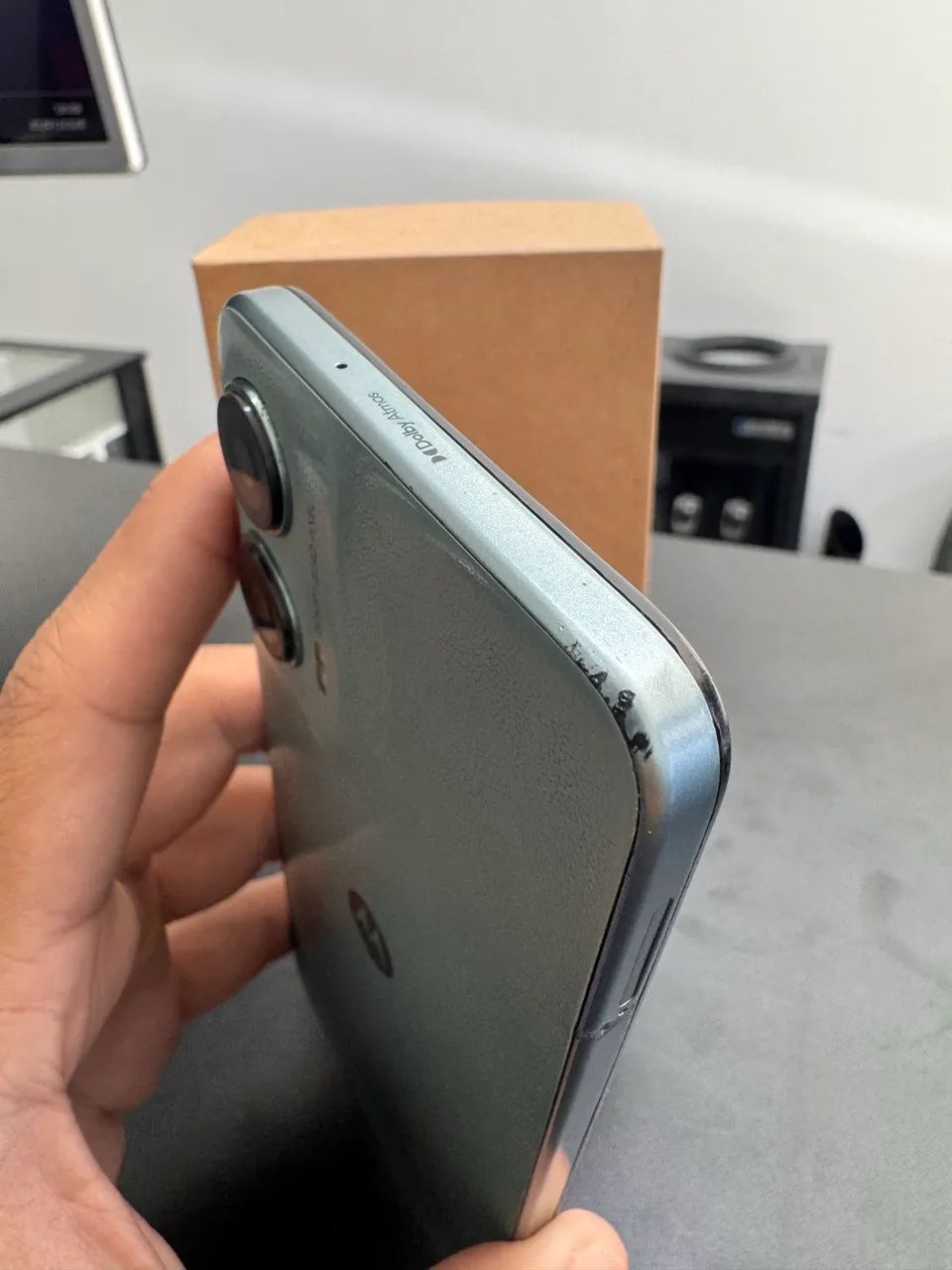 G35 rede 5G, 8gb ram, 256GB armazenamento  - Foto 2