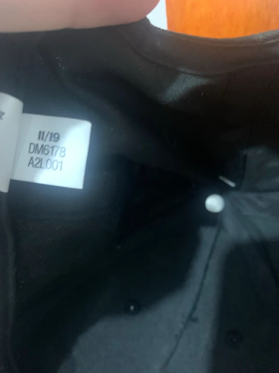 Boné Adidas Daily Cap  - Foto 3