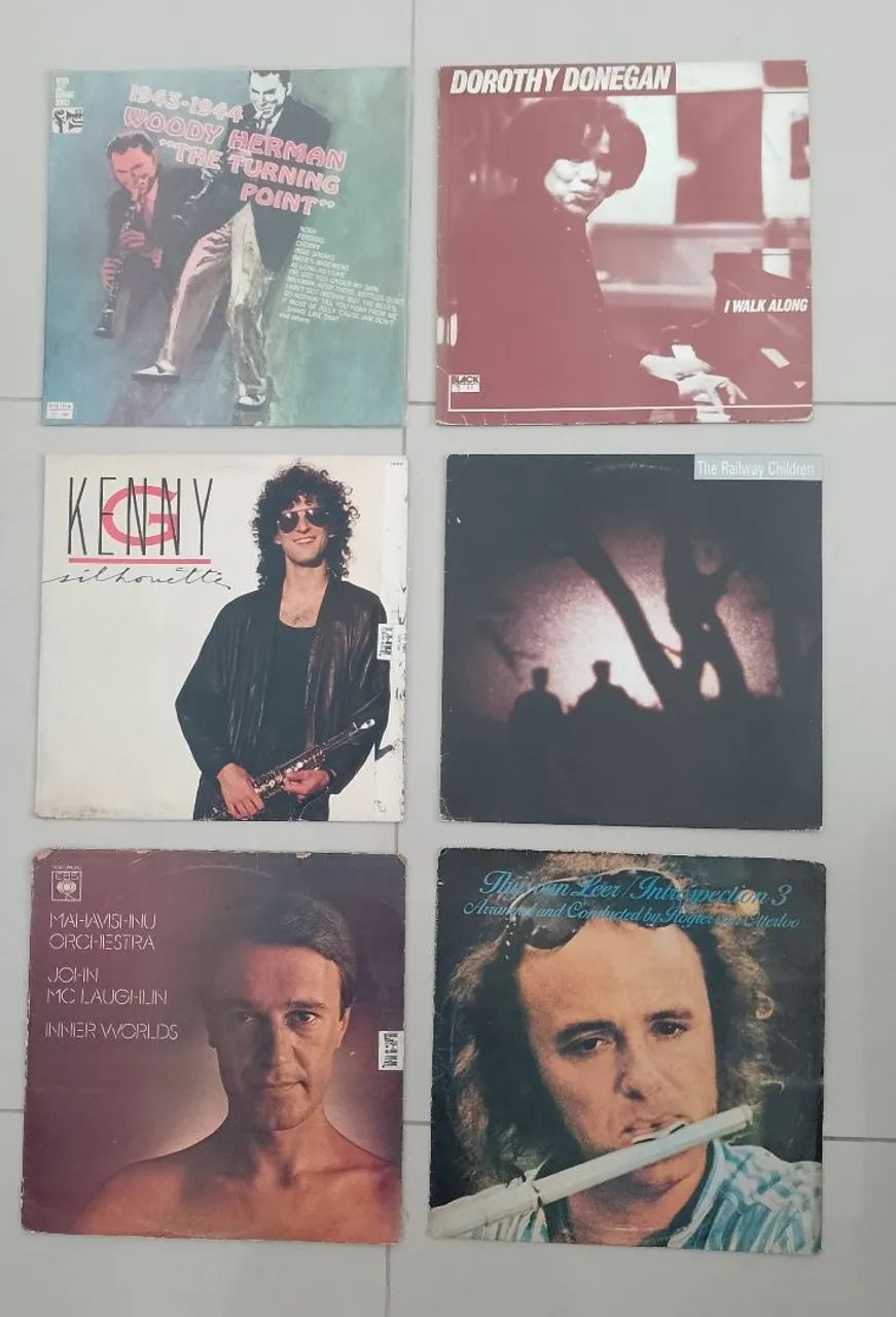 Vários discos vinil VALOR UNITÁRIO  - Foto 3