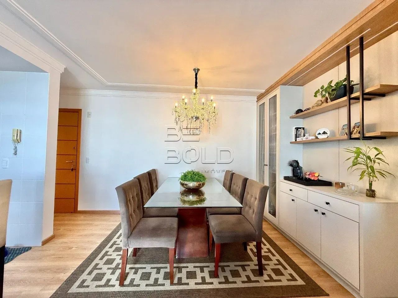 Apartamento com 3 dormitórios no Visionnaire no bairro Abraão - Foto 3
