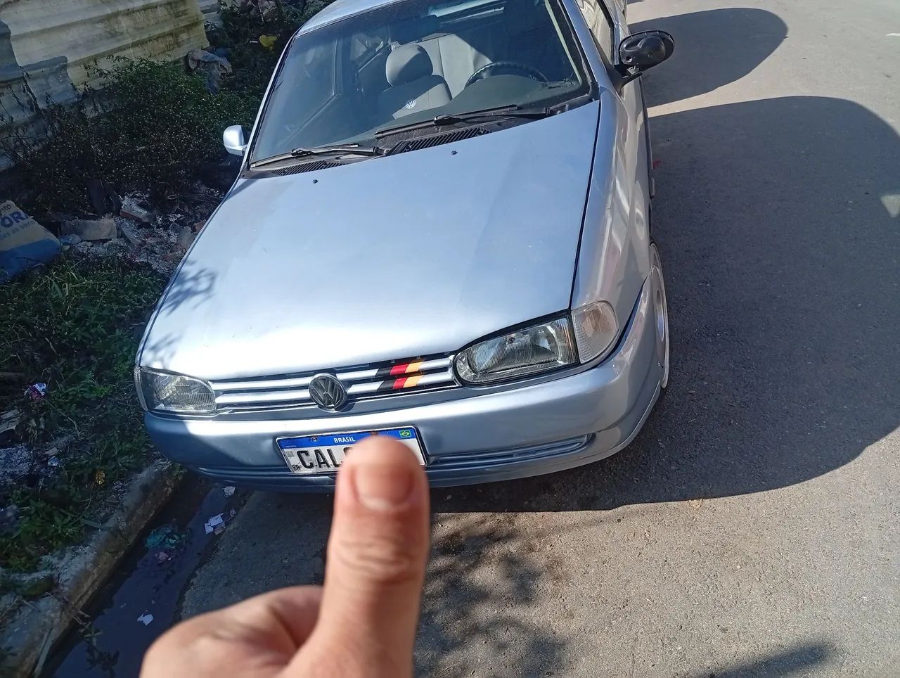 Volkswagen Gol CLI / CL 1.8 1995 - Foto 5
