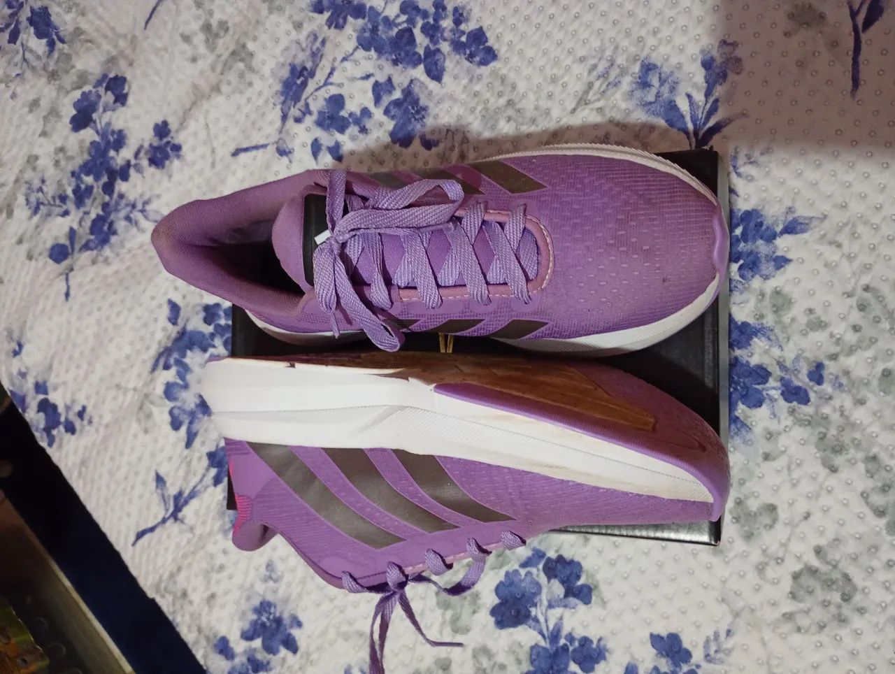 Tênis feminino número 38  - Foto 2