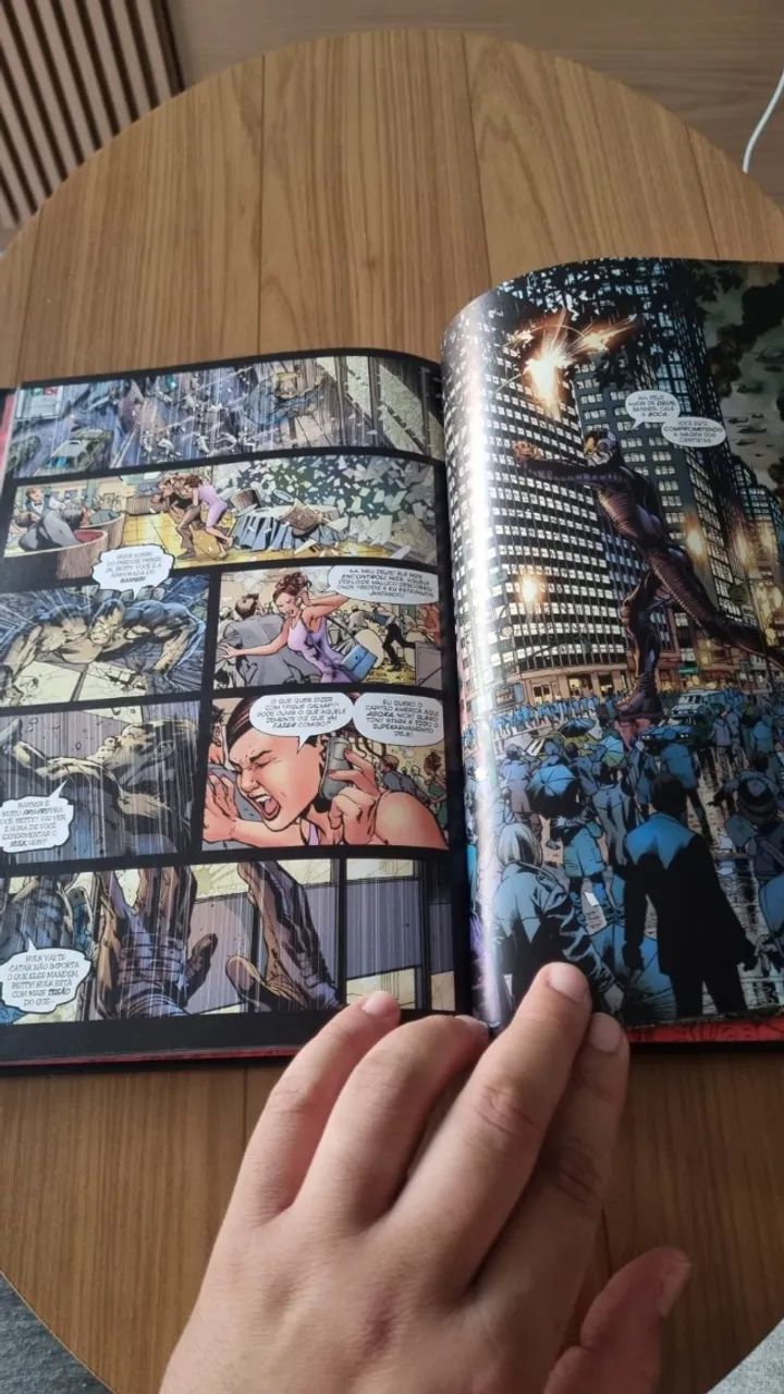 Vingadores - Supremos (quadrinho) - Foto 3