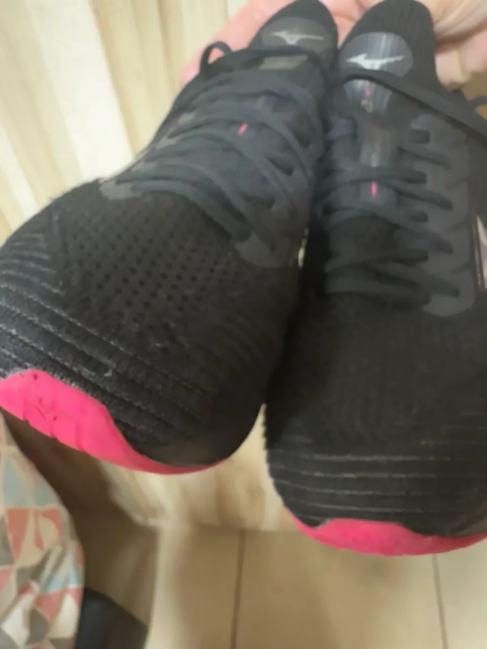 Desapego tênis Mizuno tamanho 35 - Foto 3