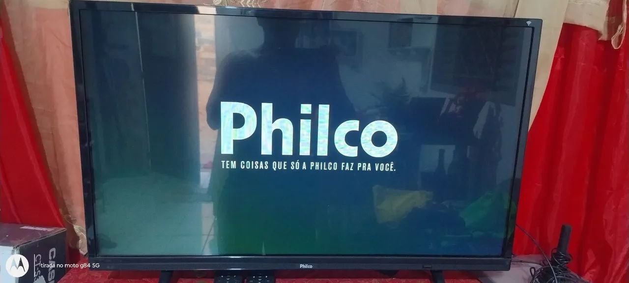 Vendo Tv Smart Philco 32 polegadas em ótimo estado 
