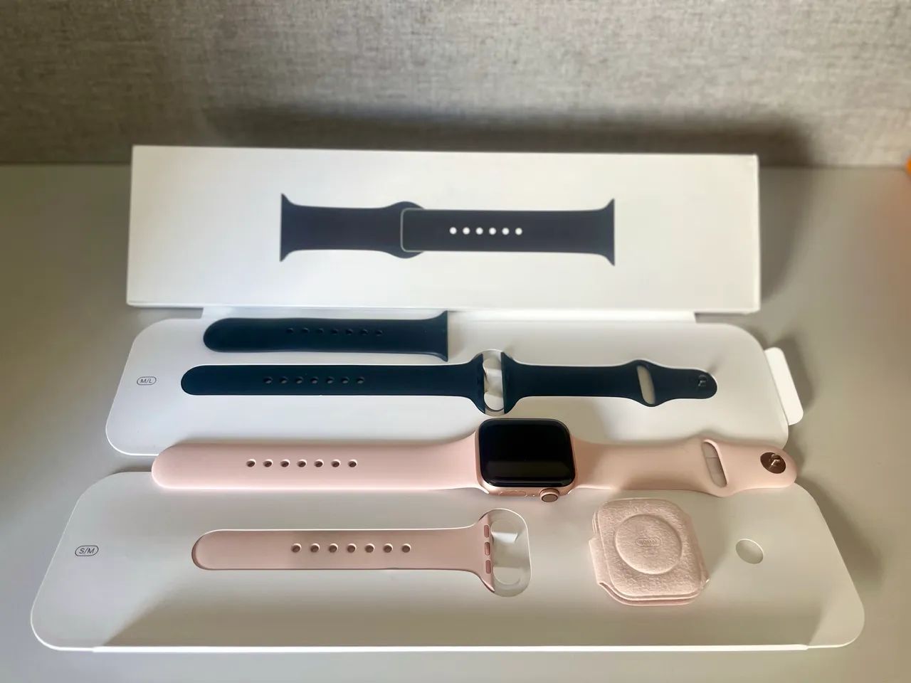 Apple Watch Series 4 GPS 40mm Gold 