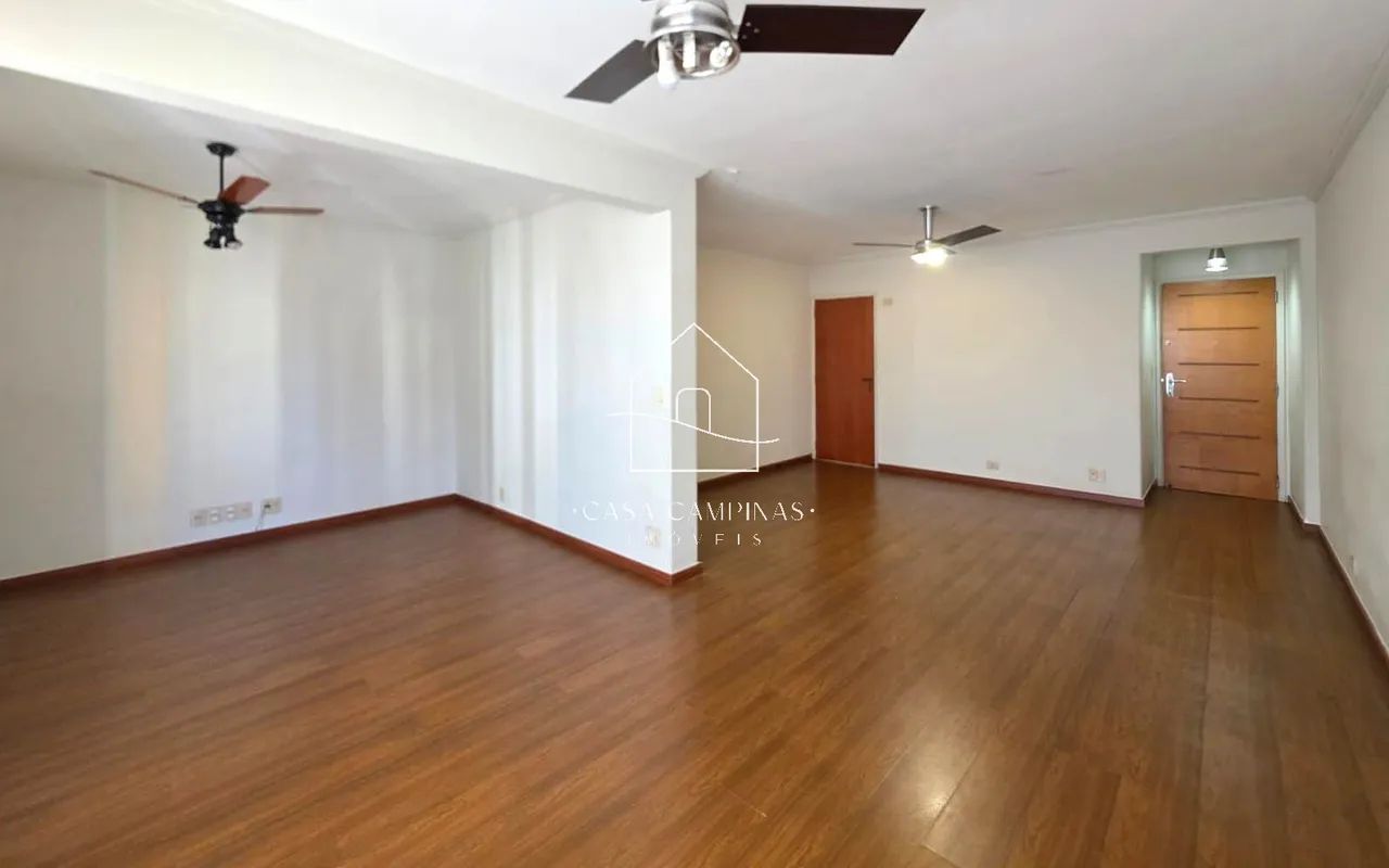 Apartamento com 3 Quartos à venda, 115m² - Cambuí