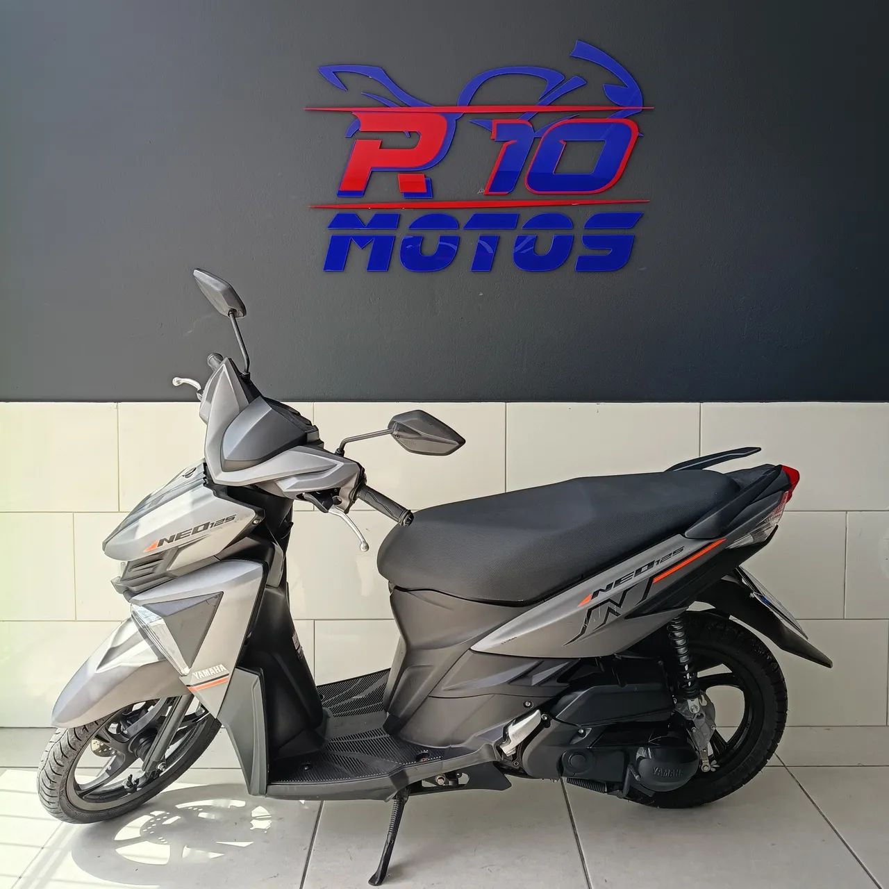 NEO 125 / BAIXA KM - Foto 5