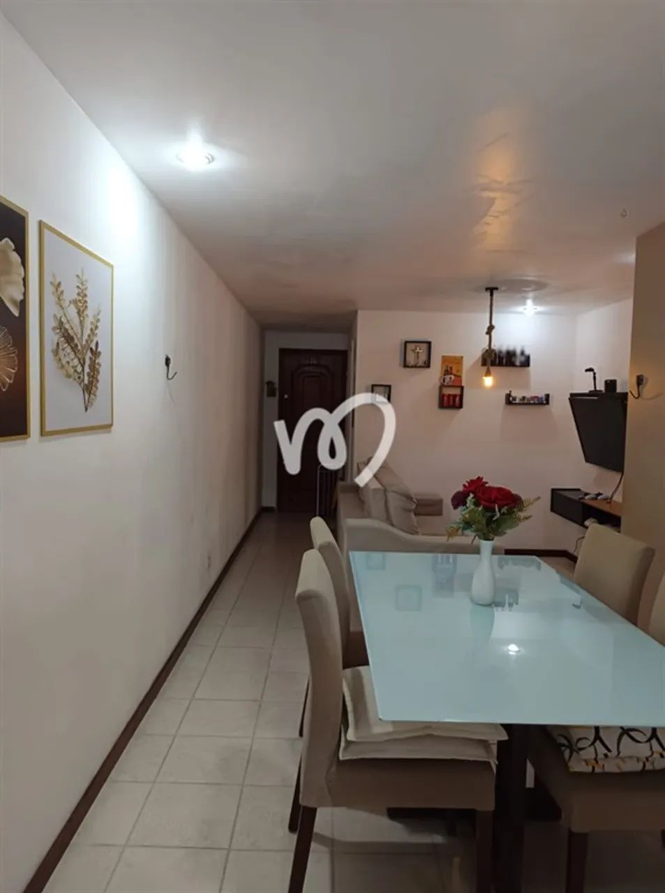 apartamento de 78M² no Meier