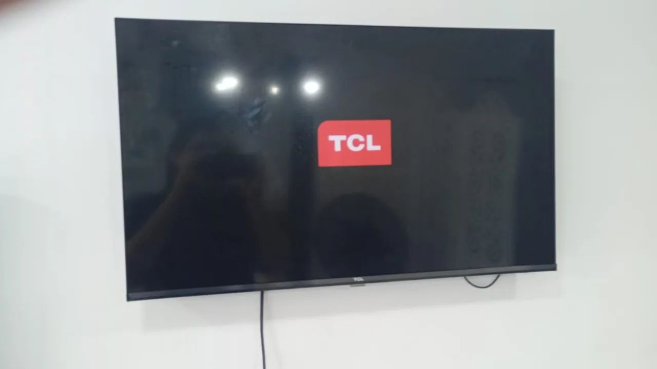 TV 32 smart semi nova - Foto 2