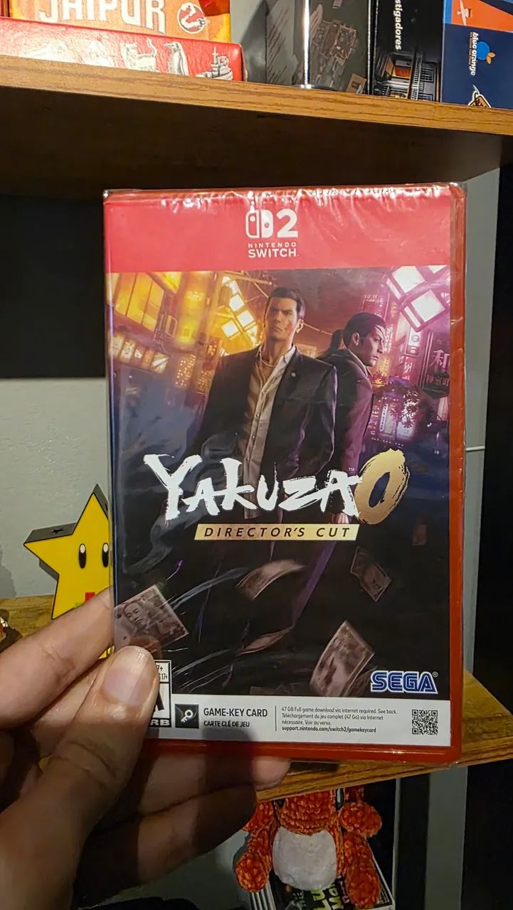 Yakuza 0 - Nintendo Switch 2