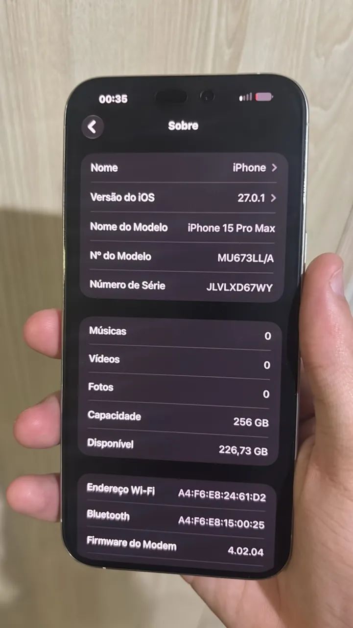 iPhone 15 Pro max.  - Foto 2