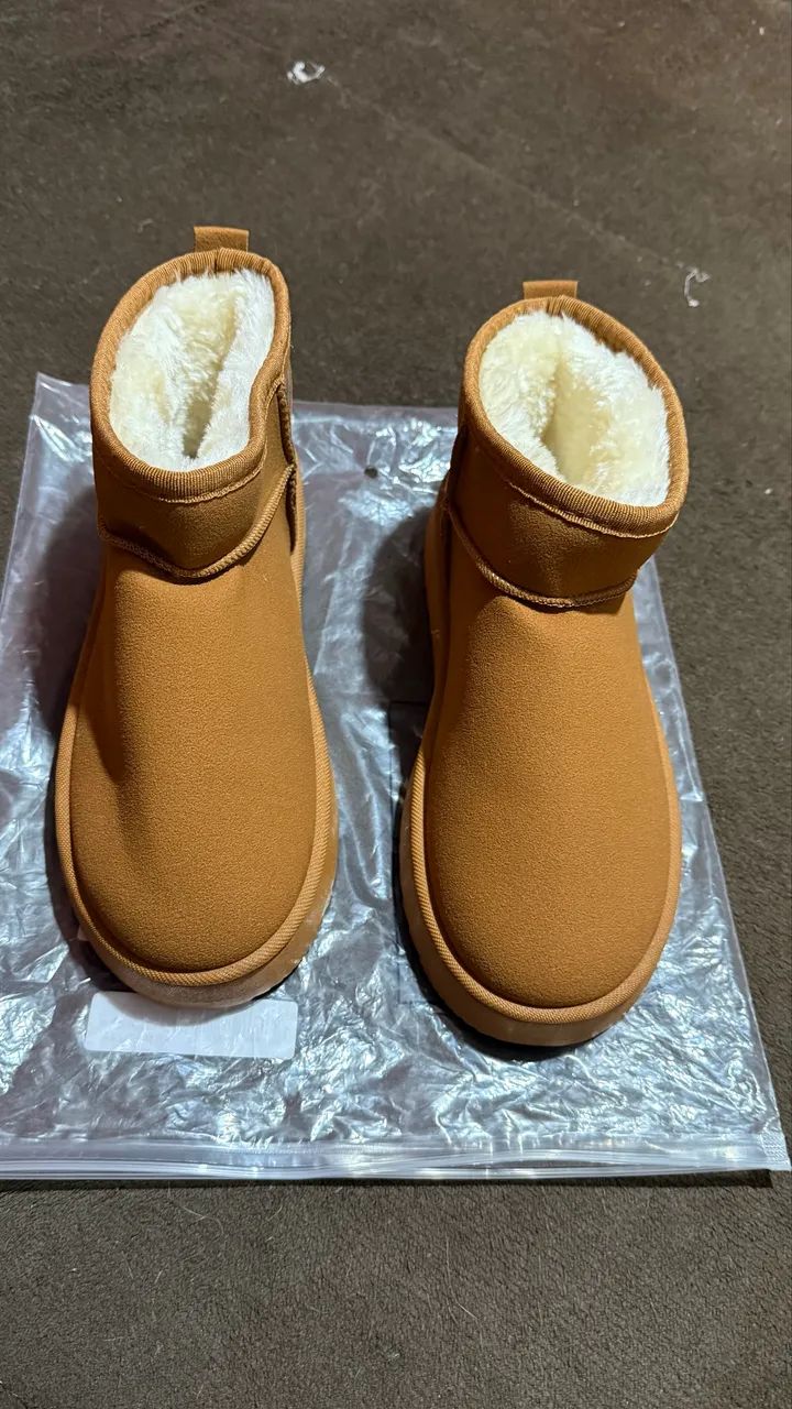 Bota Forrada  - Foto 2