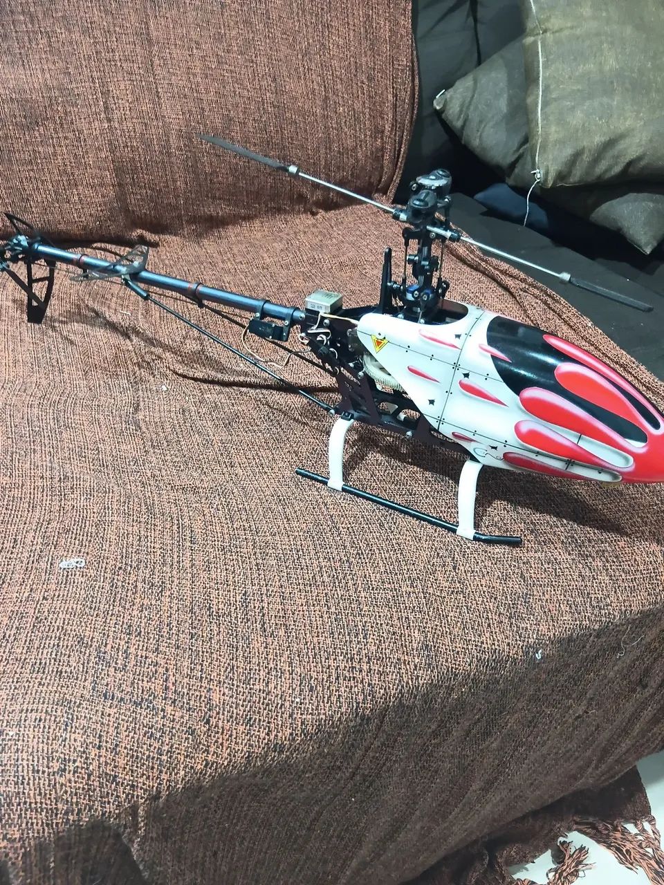 Helicóptero trex 450 - Foto 3