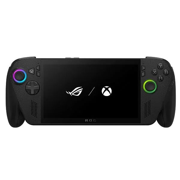 ROG Xbox Ally X + Dock, capa e case
