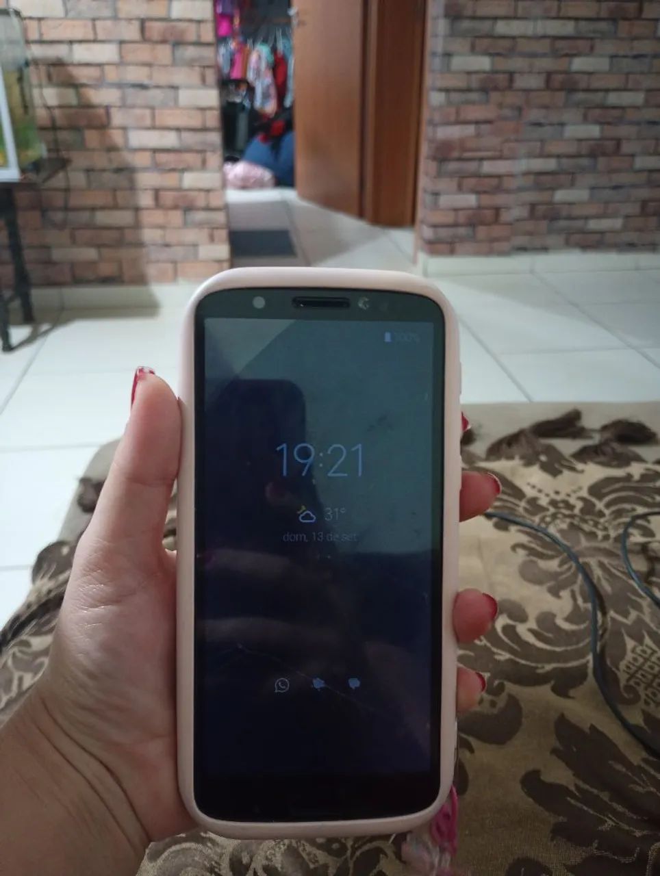 Celular 100 reais  - Foto 3