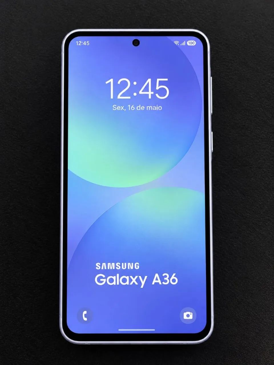 GALAXY A36 5G 256GB ?  BRANCO - Foto 3