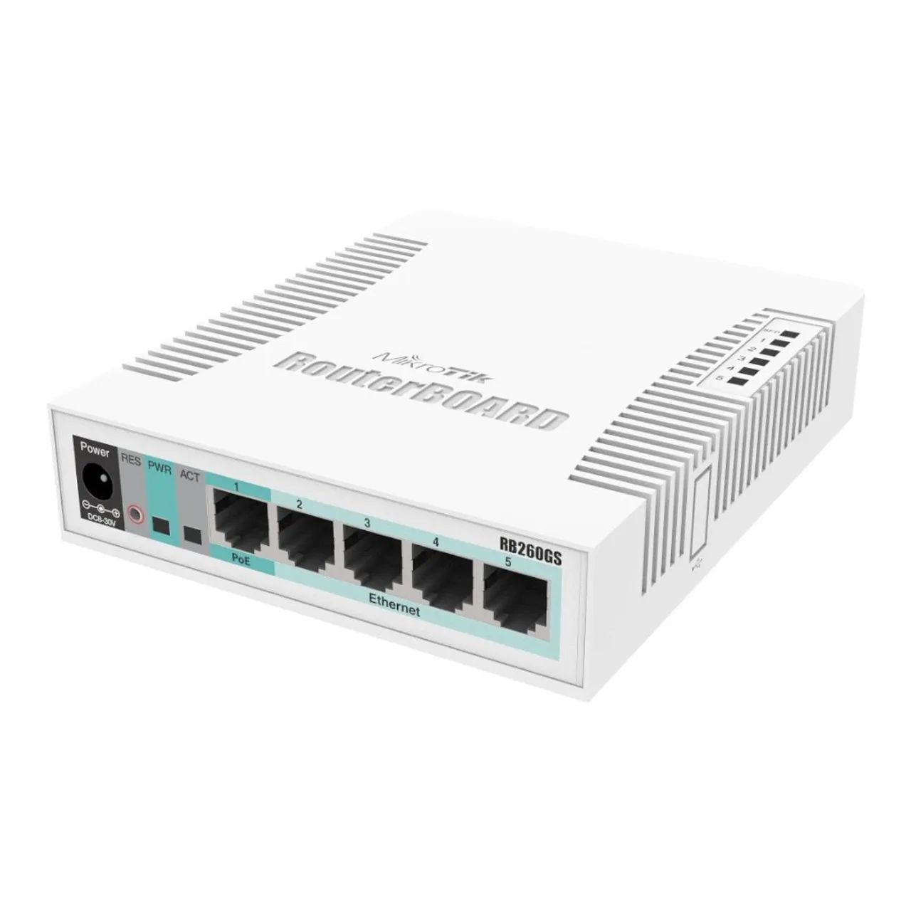 MIKROTIK ROUTERBOARD RB260GS