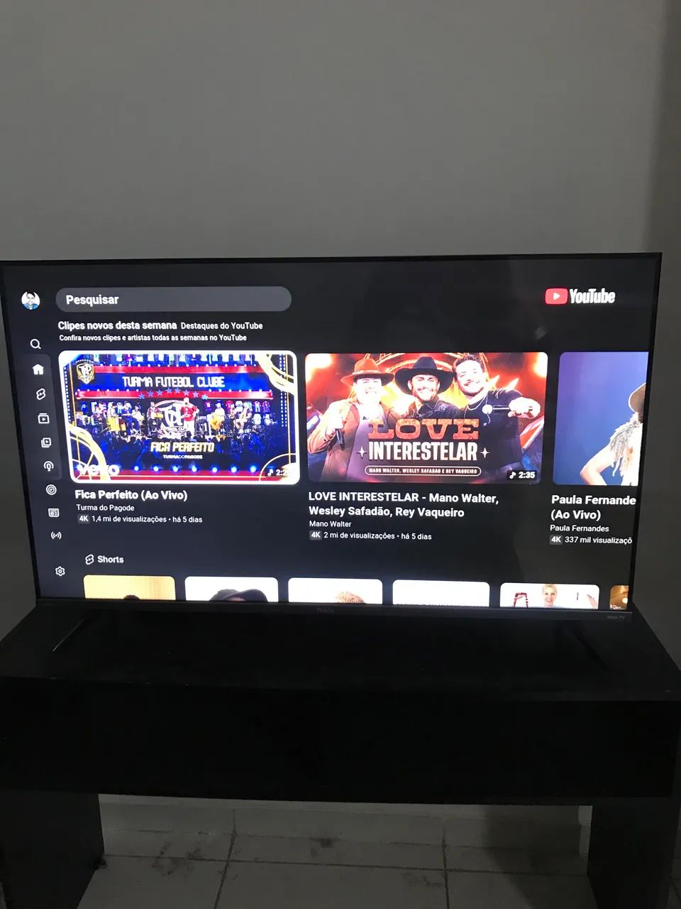 Philco Fast Smart TV 43 Polegadas-Full HD LED -  - Foto 4
