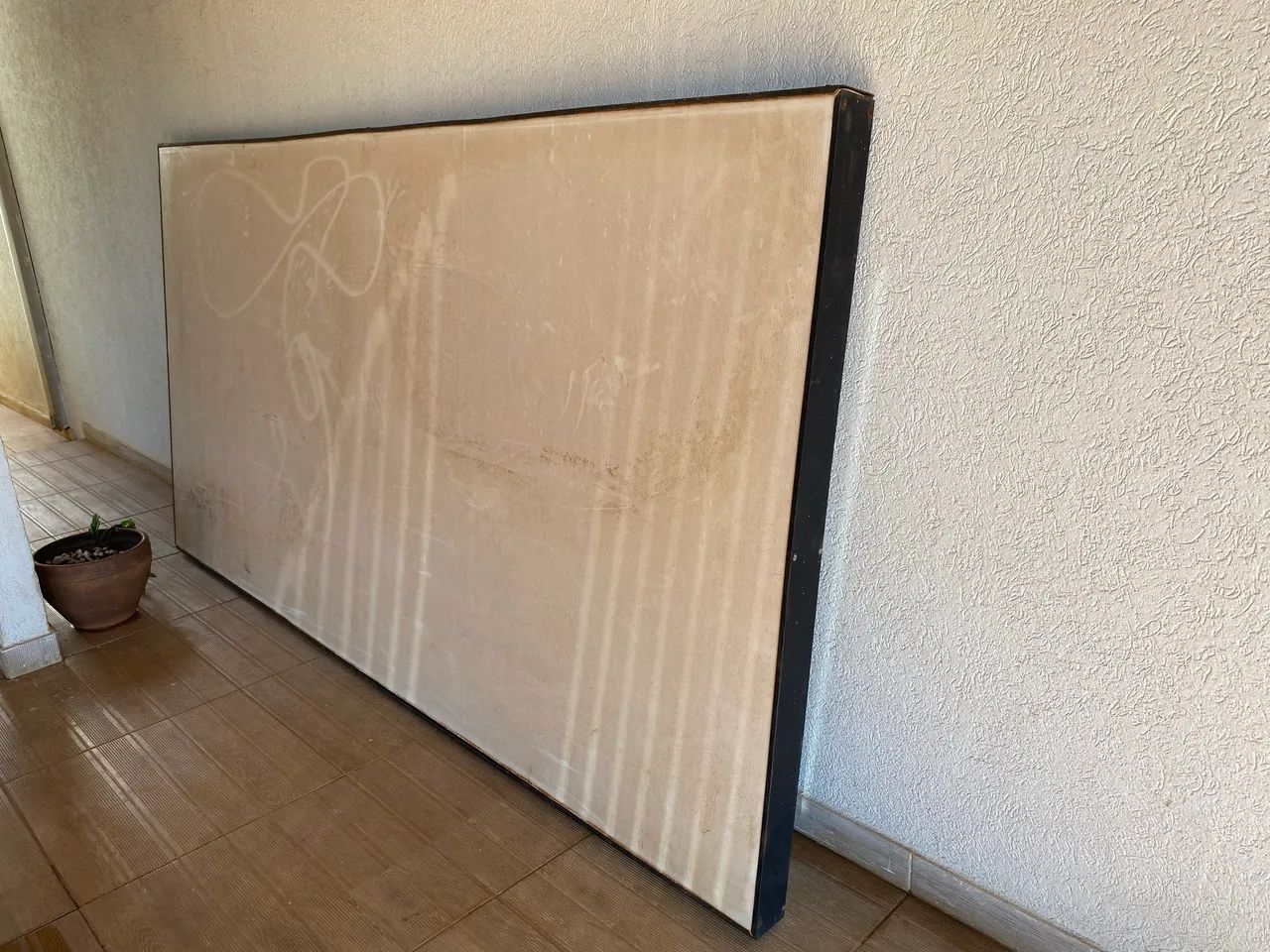 Placa para comércio 