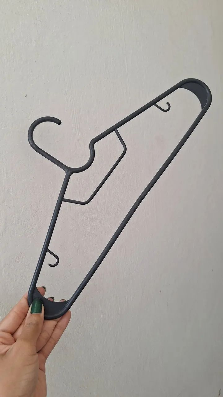 Cabides preto - Foto 2