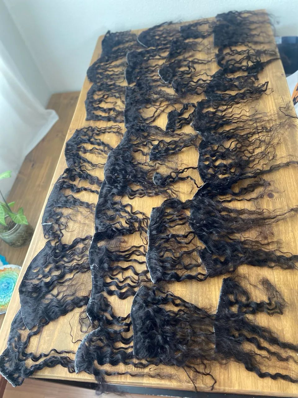Cabelo humano  - Foto 4