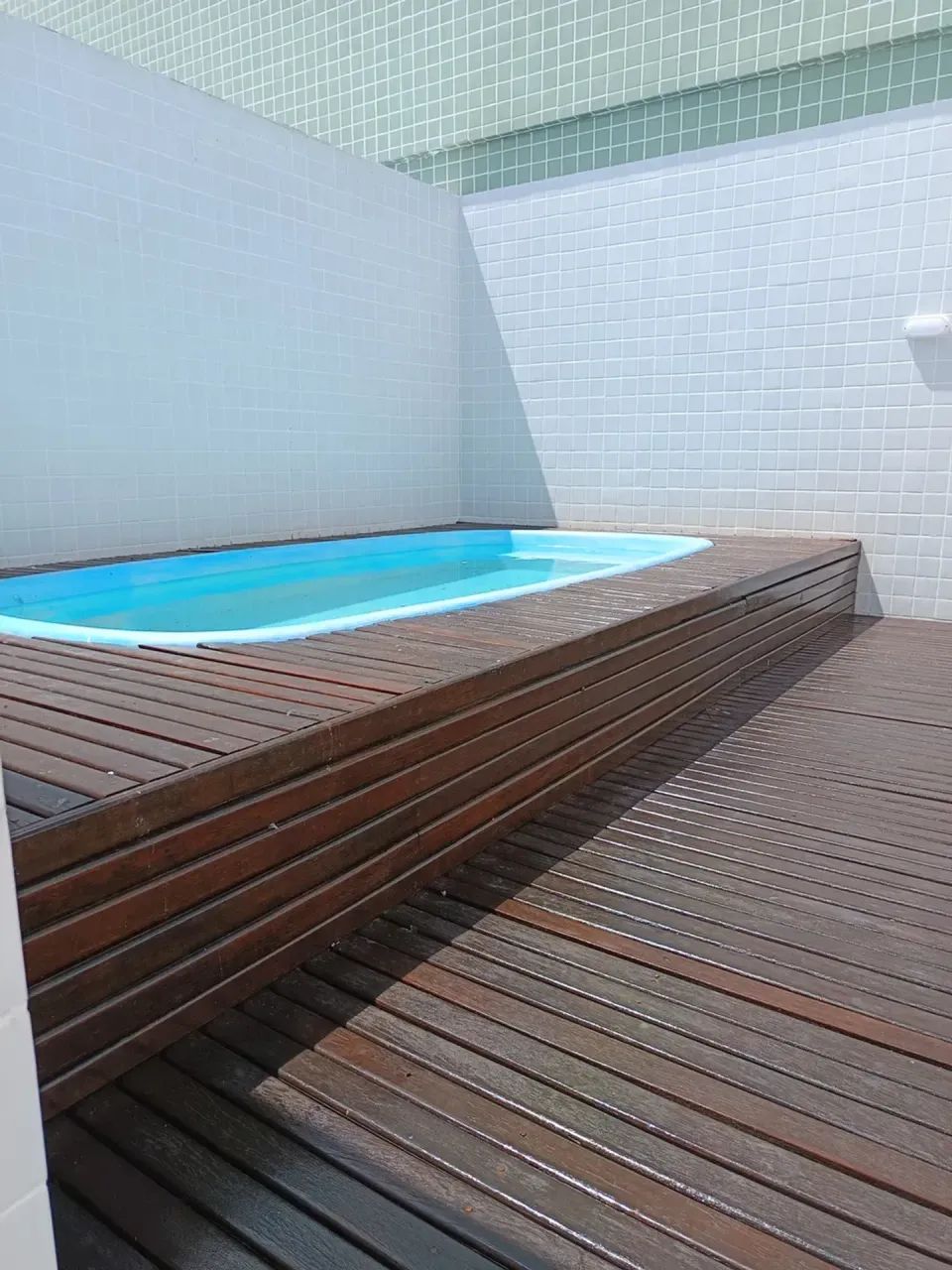 Cobertura duplex para venda em Cabo Branco com 2 quartos - Foto 3