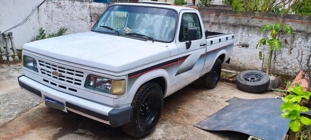 Chevrolet D-20 1987