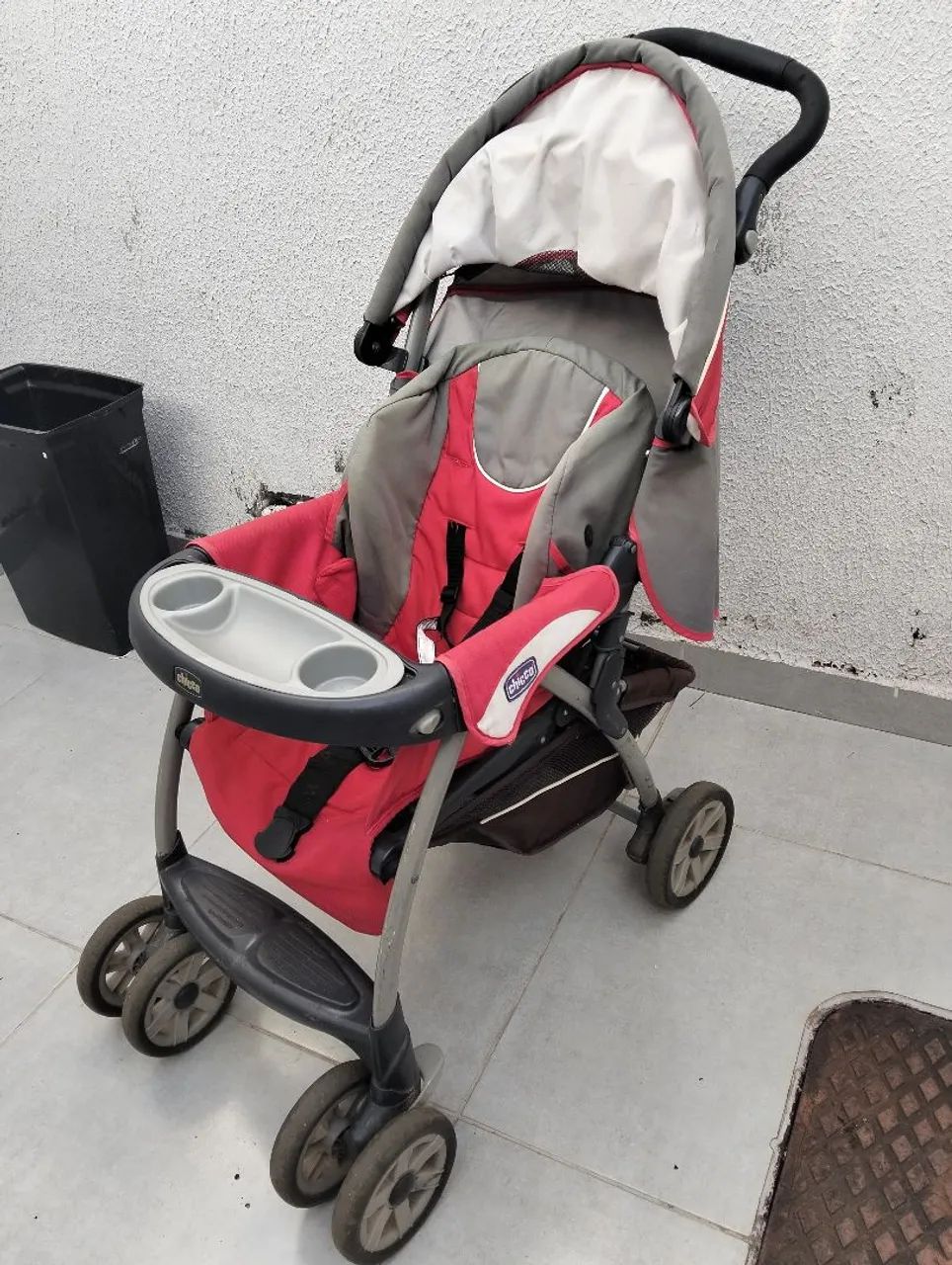 Carrinho Chicco