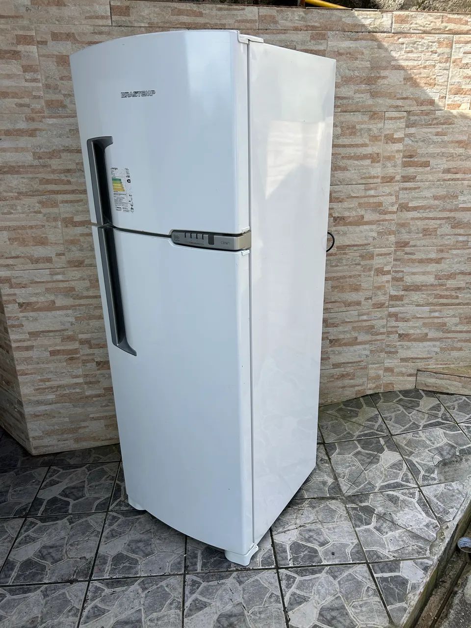 Geladeira Brastemp Frost Free  - Foto 3