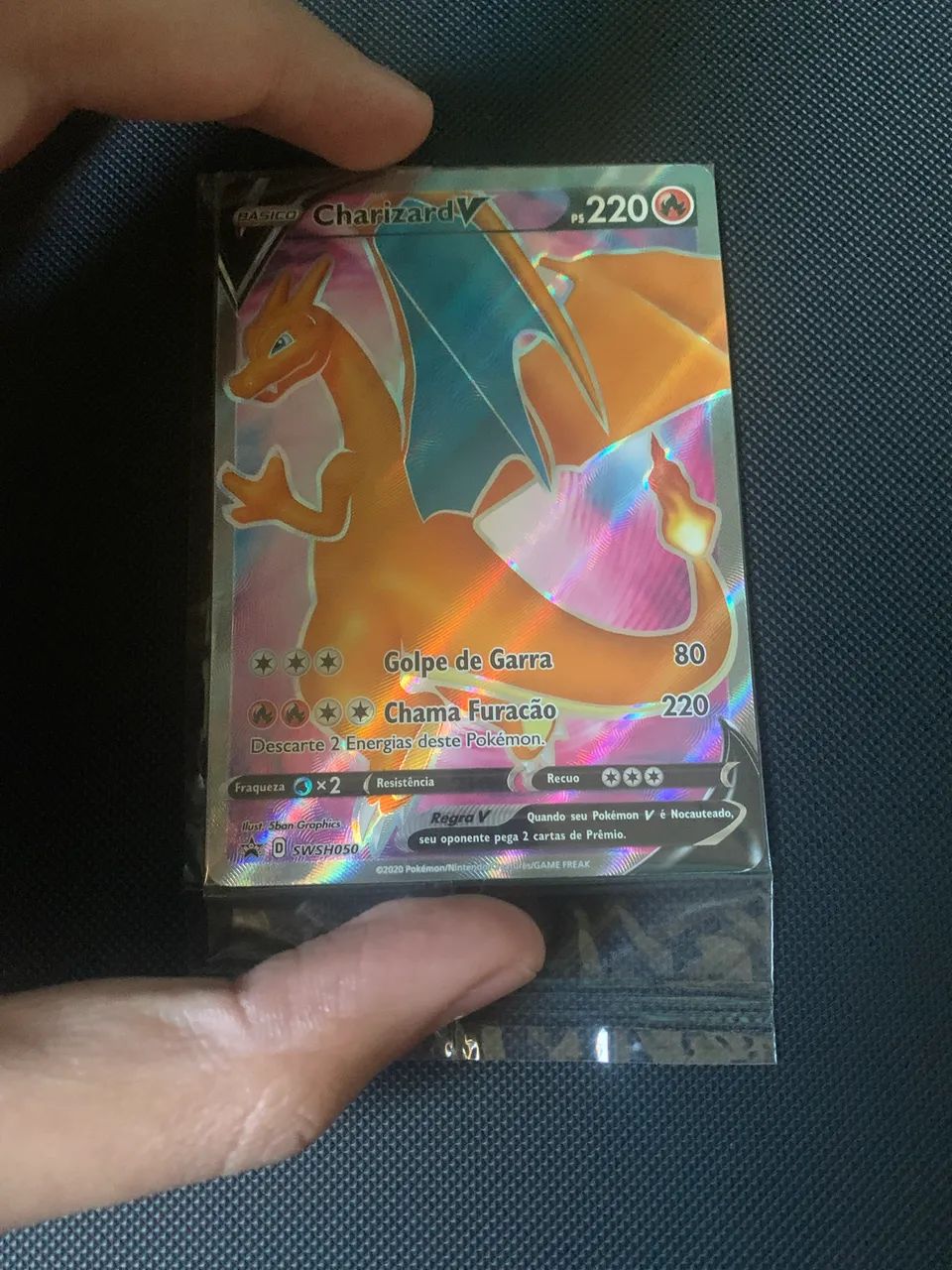 Carta Pokémon  - Foto 2