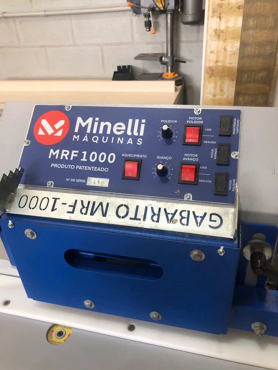 Refiladeira Minelli - Foto 2