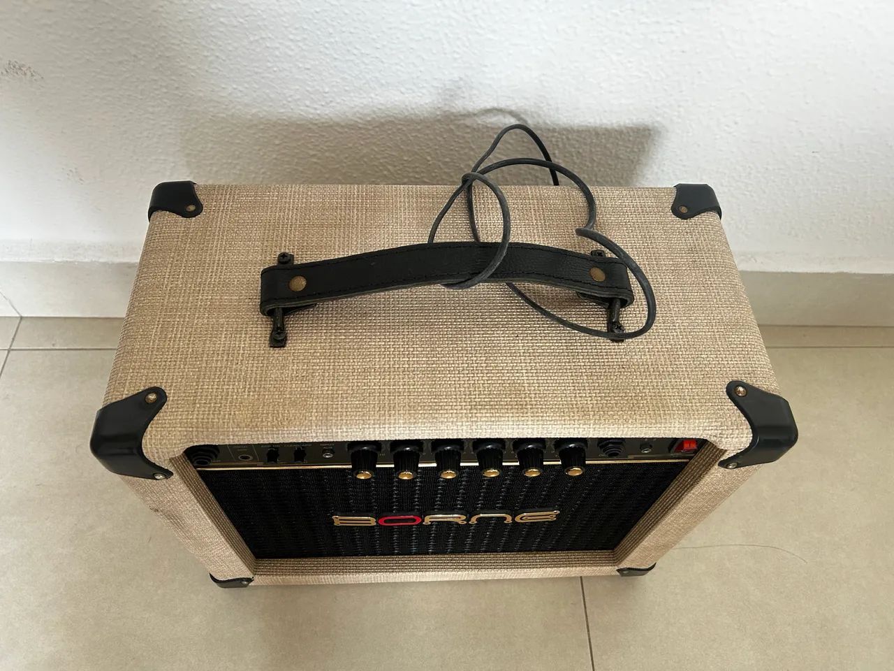 Amplificador Borne Vorax 630 Studio - Foto 2