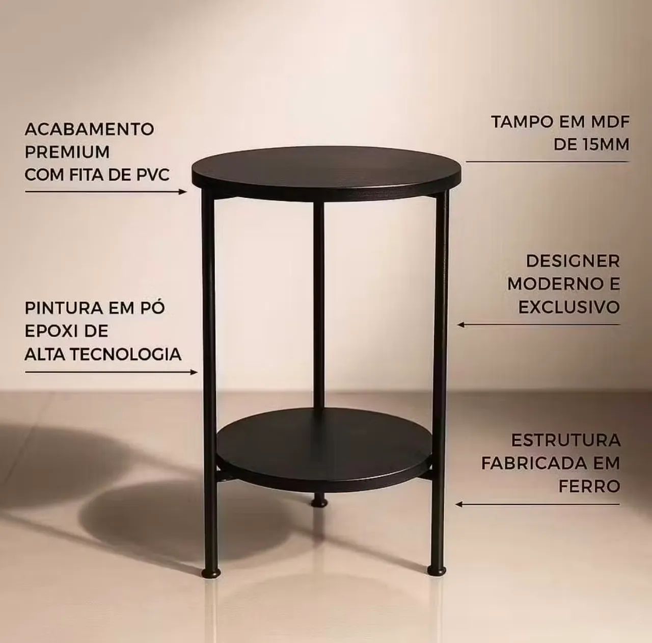 Mesinha de canto 