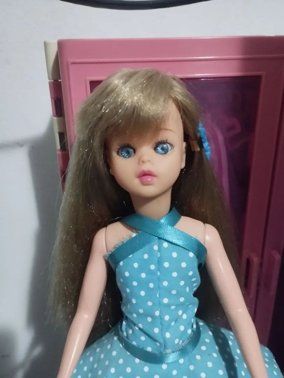 Boneca Susi cabeça de cone - Foto 4