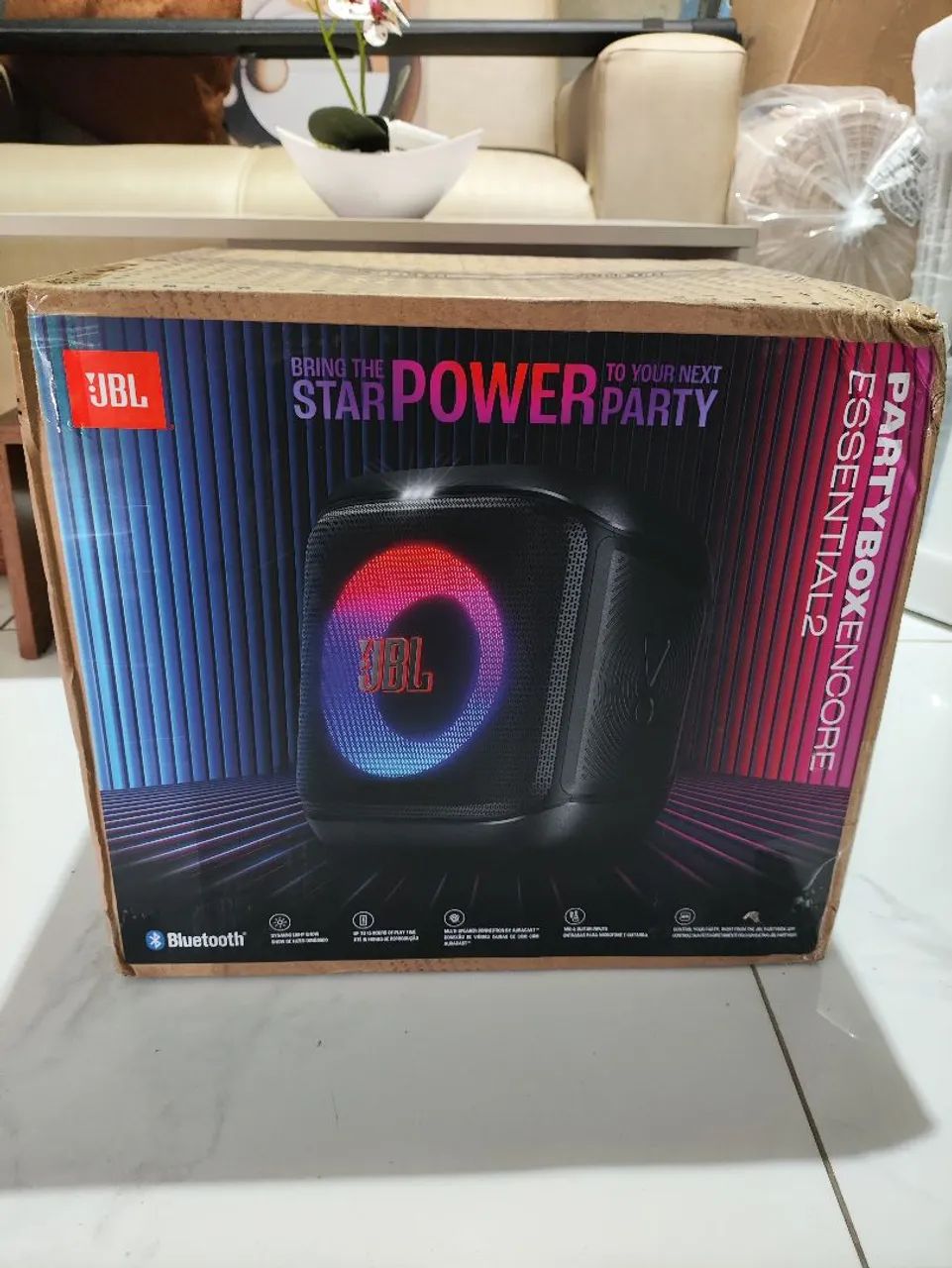 JBL ENCORE ESSENTIAL 2 LACRADA 