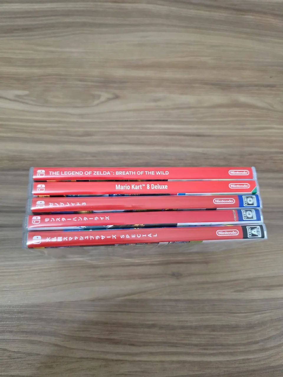 Jogos Nintendo Switch  - Foto 2
