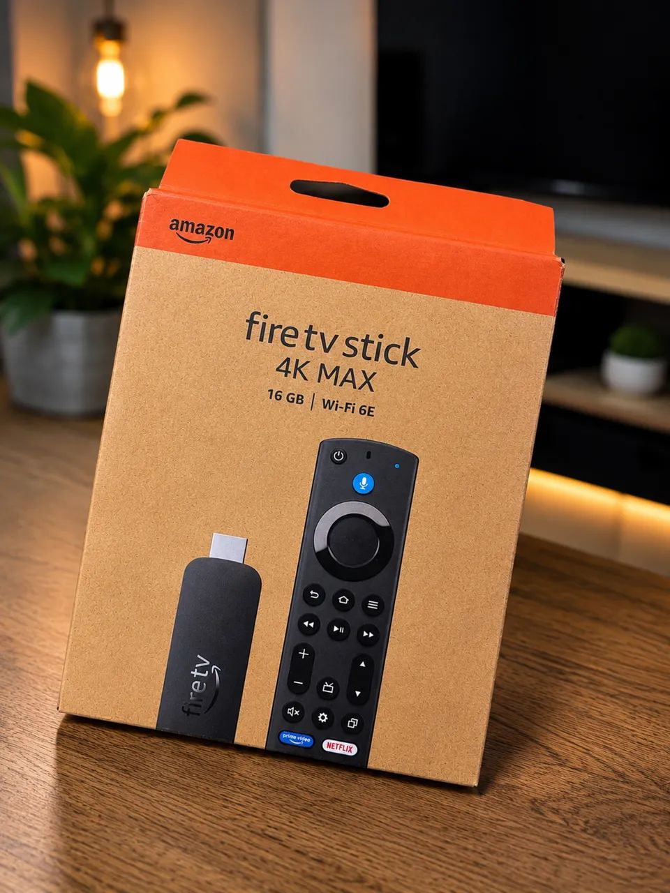 Fire tv 4k Max